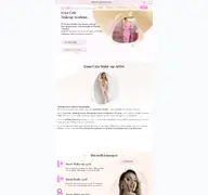 Kleine Seitenvorschau von irmabeauty.de