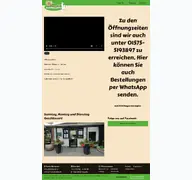 Kleine Seitenvorschau von irmgards-bauernladen.de