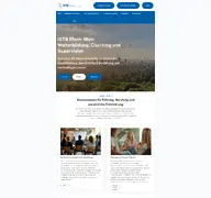 Kleine Seitenvorschau von istb-rheinmain.de