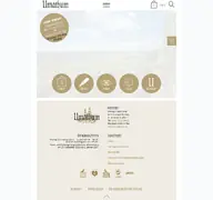 Kleine Seitenvorschau von umathum.at