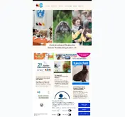 Kleine Seitenvorschau von zdrk.de