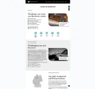 Kleine Seitenvorschau von bw-webdesign-hannover.de