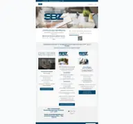 Kleine Seitenvorschau von bwz-shg.de