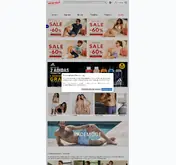 Kleine Seitenvorschau von underwear-shop.ch
