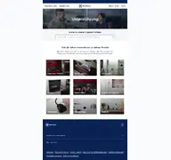 Kleine Seitenvorschau von support.electrolux.de