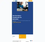 Kleine Seitenvorschau von isarfunkcourier.de