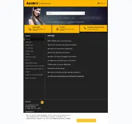 Kleine Seitenvorschau von support.racebets.de