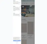 Kleine Seitenvorschau von bycajo.de