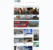 Kleine Seitenvorschau von byc-news.de