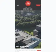 Kleine Seitenvorschau von zechecarl.de