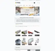 Kleine Seitenvorschau von isoliertechnik24.de