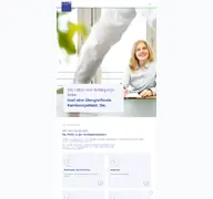 Kleine Seitenvorschau von luelf-plus.de