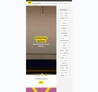 Kleine Seitenvorschau von nachgefragt.bvg.de
