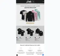 Kleine Seitenvorschau von zeche-shop.de