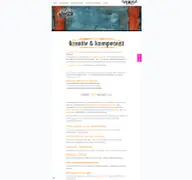 Kleine Seitenvorschau von luelsdorf-web.de