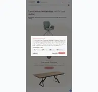 Kleine Seitenvorschau von moebelmaster.de