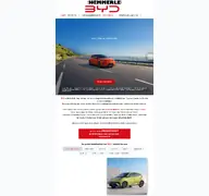 Kleine Seitenvorschau von byd.autohemmerle.de