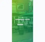 Kleine Seitenvorschau von istanbul-grill-haren.de