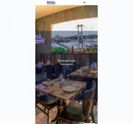 Kleine Seitenvorschau von istanbulfischsteak.de