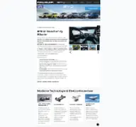 Kleine Seitenvorschau von byd-haeusler.de