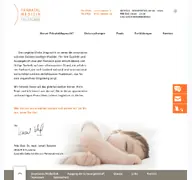Kleine Seitenvorschau von praenatalstuttgart.de