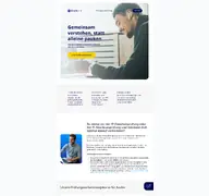 Kleine Seitenvorschau von it-abschlusspruefung.de