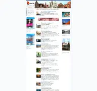 Kleine Seitenvorschau von luene-info.de