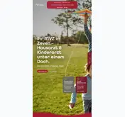 Kleine Seitenvorschau von zefa-zeven.de