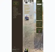 Kleine Seitenvorschau von jagdzentrum-oberfranken.de
