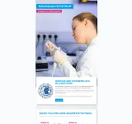 Kleine Seitenvorschau von lues.laborkrone.de