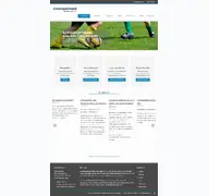 Kleine Seitenvorschau von kreissportbund-basa.de