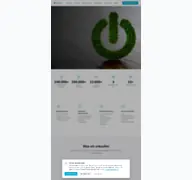 Kleine Seitenvorschau von itreturn.de