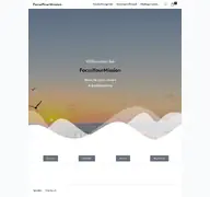 Kleine Seitenvorschau von focusyourmission.org