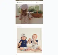 Kleine Seitenvorschau von bygreencotton.de