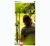 Kleine Seitenvorschau von kreuzer-pflanzen.de