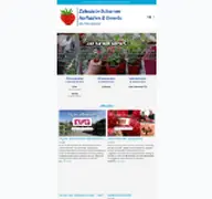 Kleine Seitenvorschau von zehsch.de