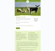 Kleine Seitenvorschau von luettje-plaats.de