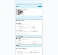 Kleine Seitenvorschau von zeichnen-forum.de