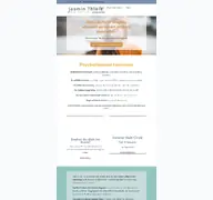 Kleine Seitenvorschau von jasmin-thiele.de