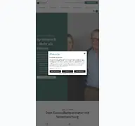 Kleine Seitenvorschau von bylinzenich.de