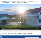 Kleine Seitenvorschau von luetzow-heizung.de
