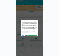 Kleine Seitenvorschau von pokebattler.com