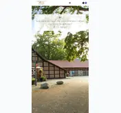 Kleine Seitenvorschau von zeiinyoga.de