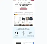 Kleine Seitenvorschau von posherva.com