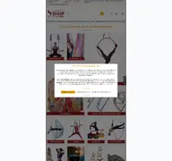 Kleine Seitenvorschau von luftakrobatik-shop.de