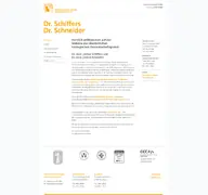 Kleine Seitenvorschau von urologen-wuerzburg.de