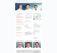 Kleine Seitenvorschau von urologicum-karlsruhe.de