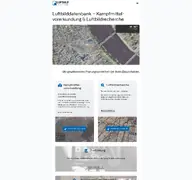 Kleine Seitenvorschau von luftbilddatenbank.de