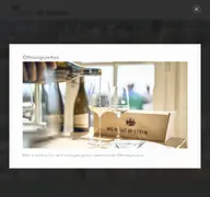 Kleine Seitenvorschau von zeitamstein.de