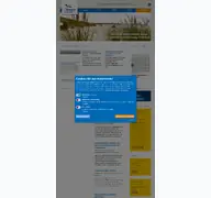 Kleine Seitenvorschau von schleswig-holstein.nabu.de